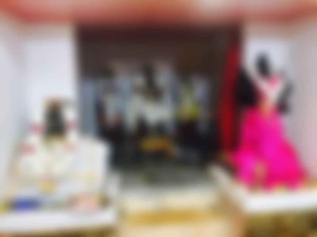 Liverpool Murugan Temple | Charici