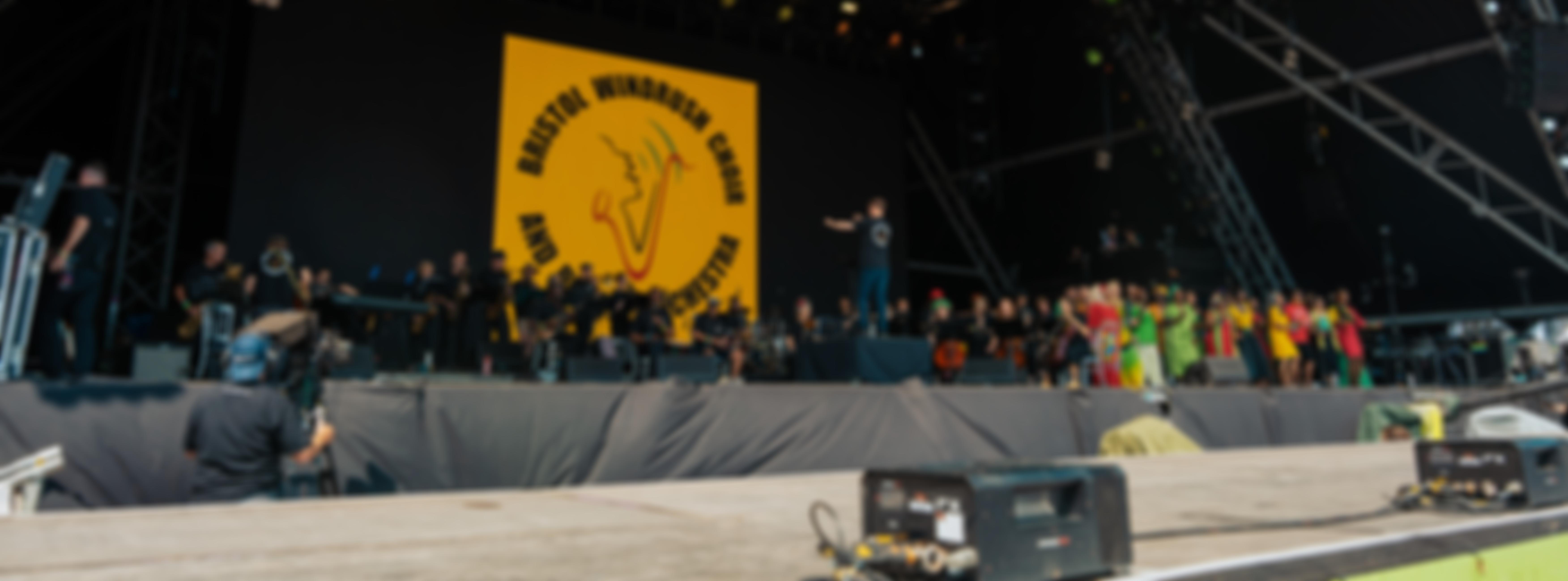 The Bristol Reggae Orchestra | Charici