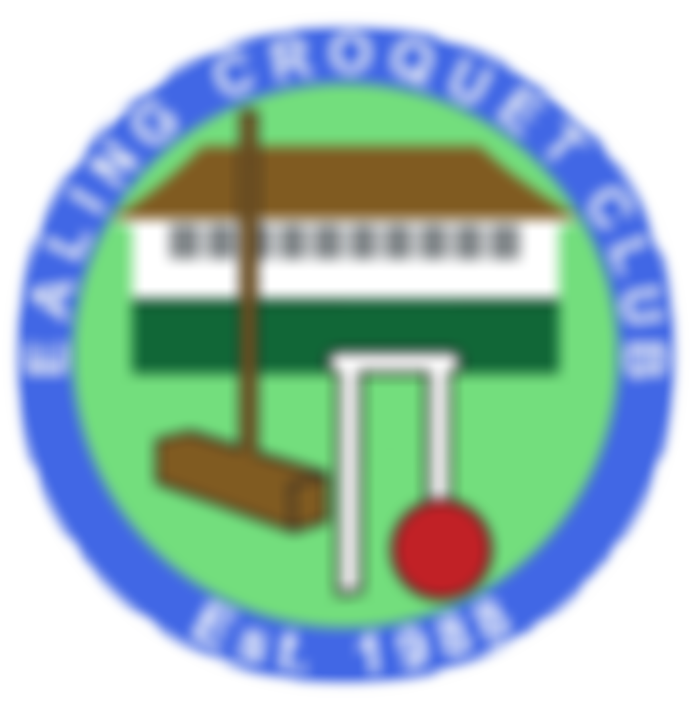 Ealing Croquet Club | Charici