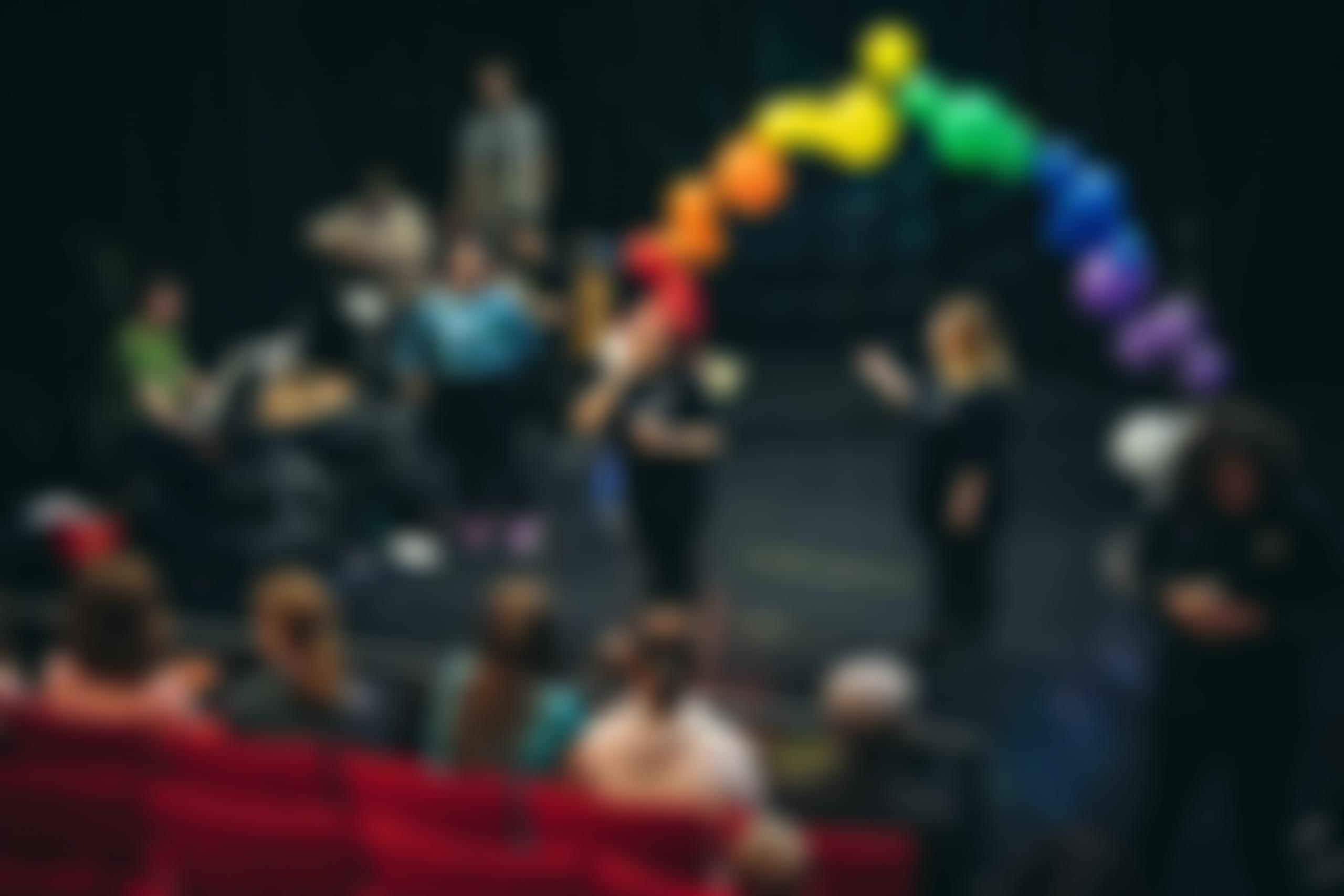 Herts Inclusive Theatre | Charici