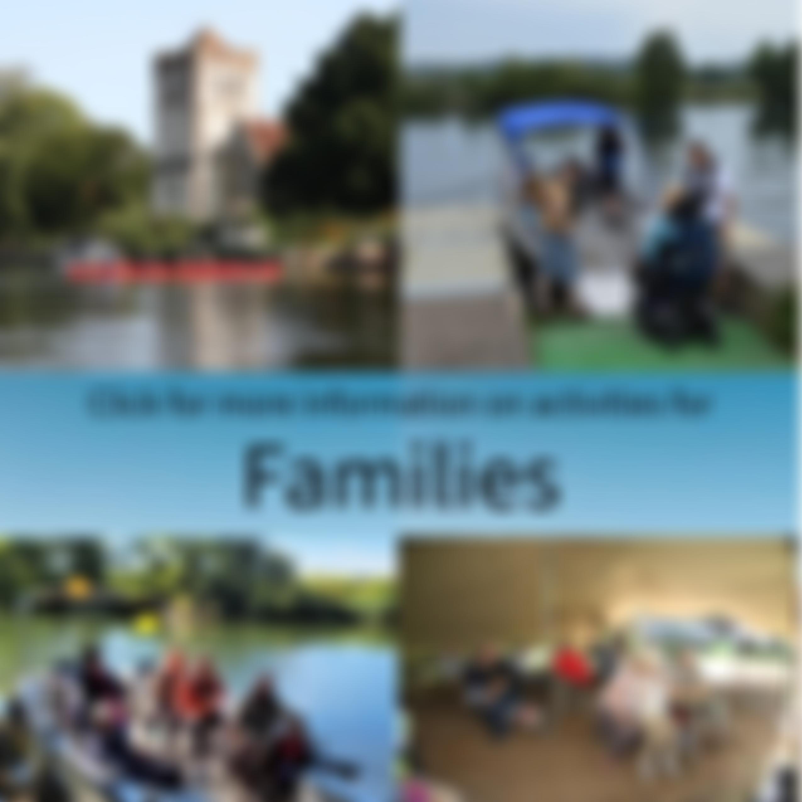 Accessible Boating Thames | Charici