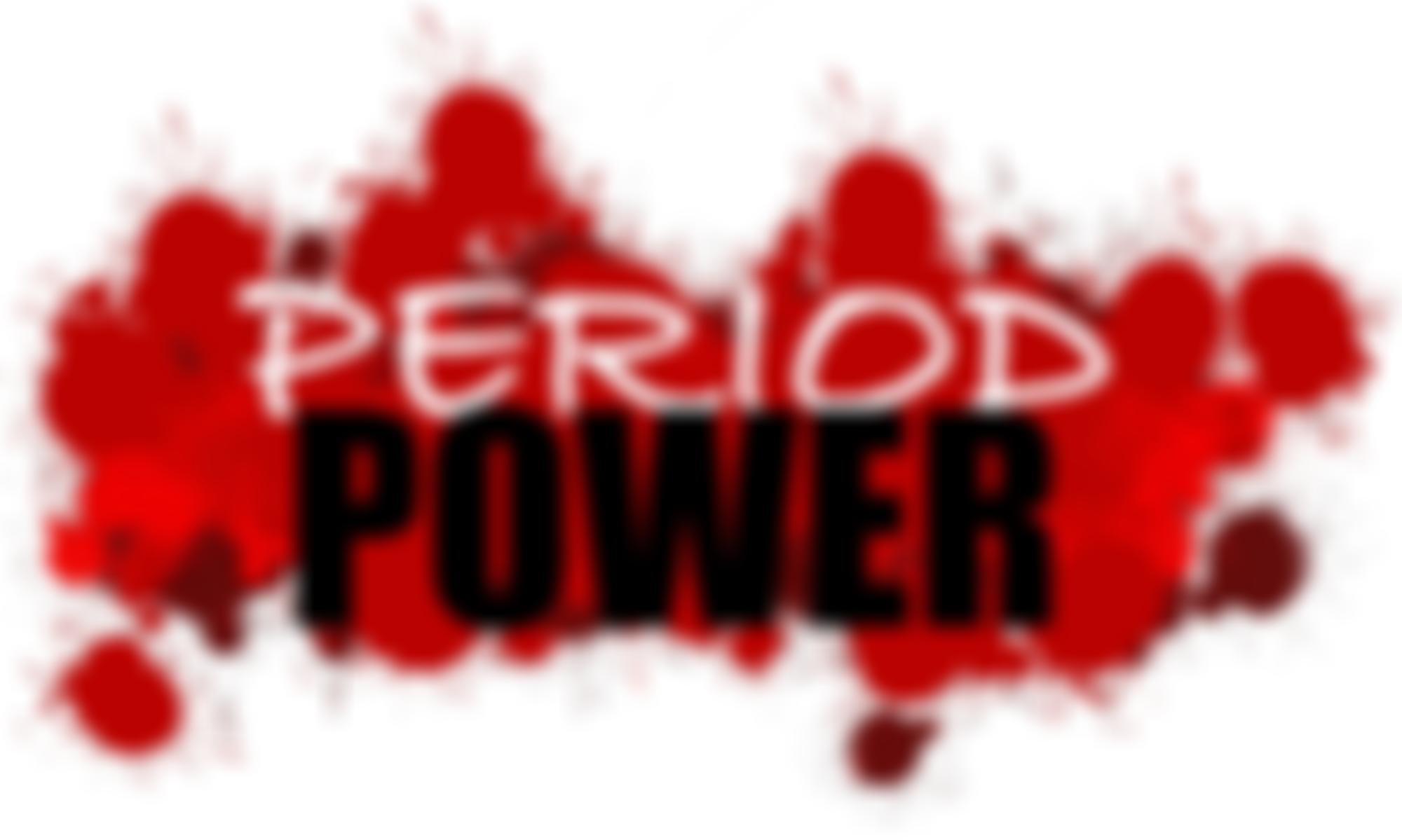 Period Power | Charici