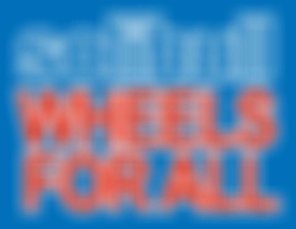 Solihull Wheels For All | Charici