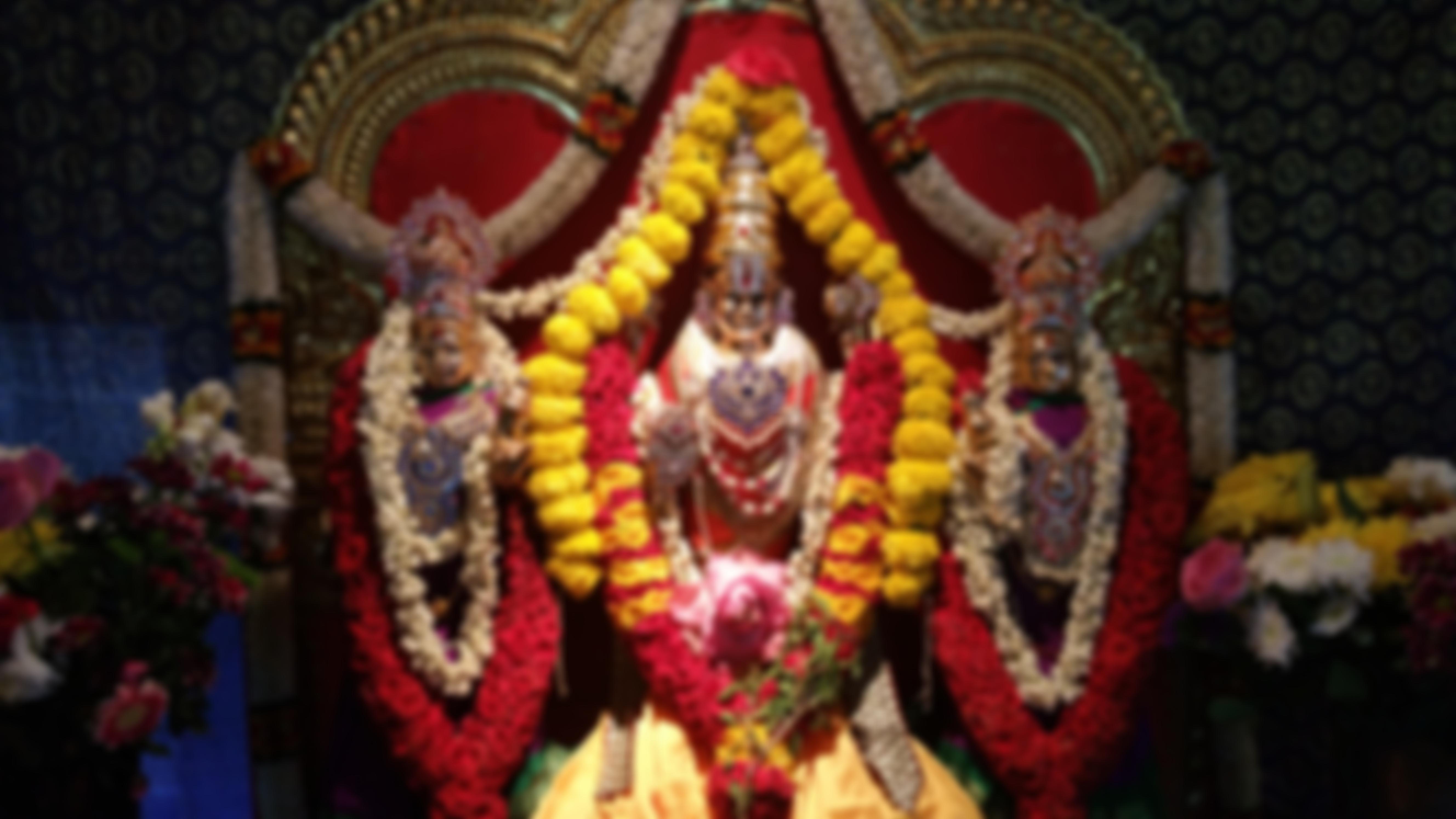 Sri Venkateswara Balaji Temple | Charici