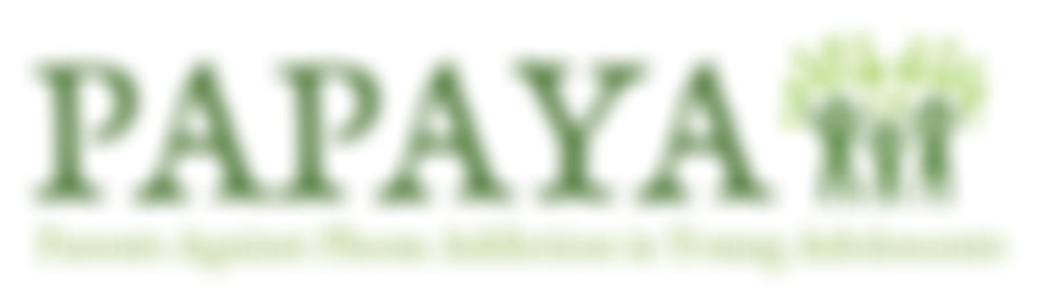 Papaya (Parents Against Phone Addiction In Young Adolescents) | Charici