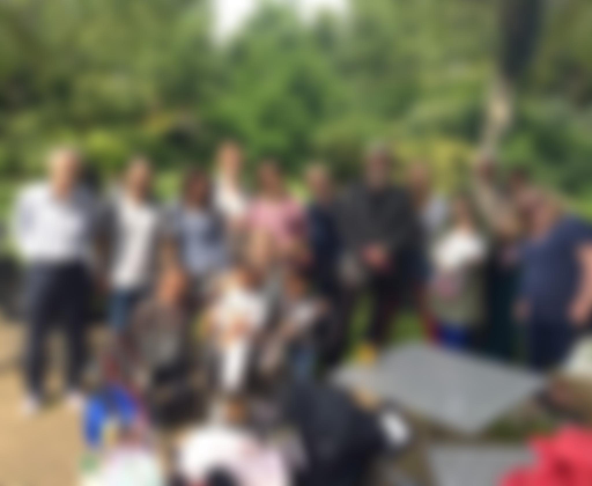 West London Welcome | Charici