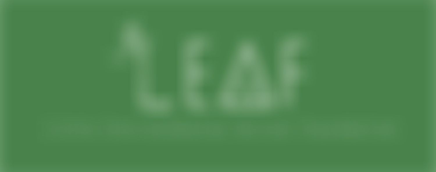 The Little Environmental Action Foundation | Charici