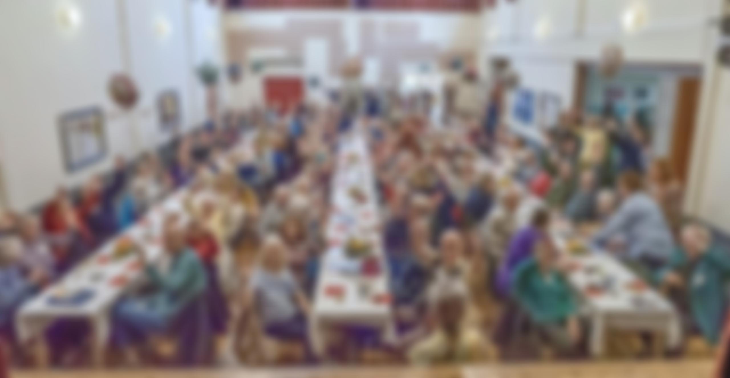 Buddies Dementia Cafe | Charici