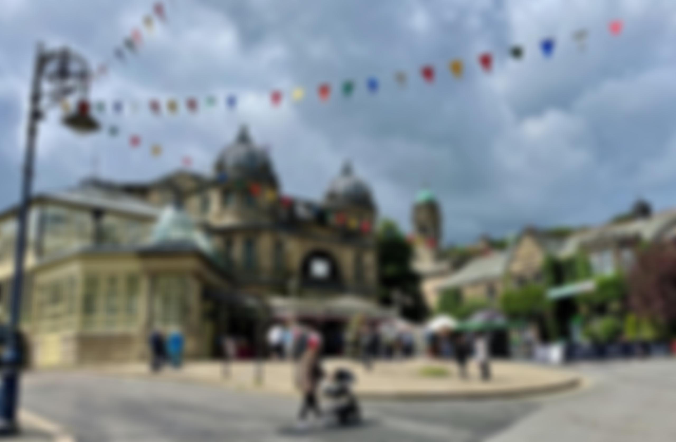 Friends Of Buxton International Festival | Charici