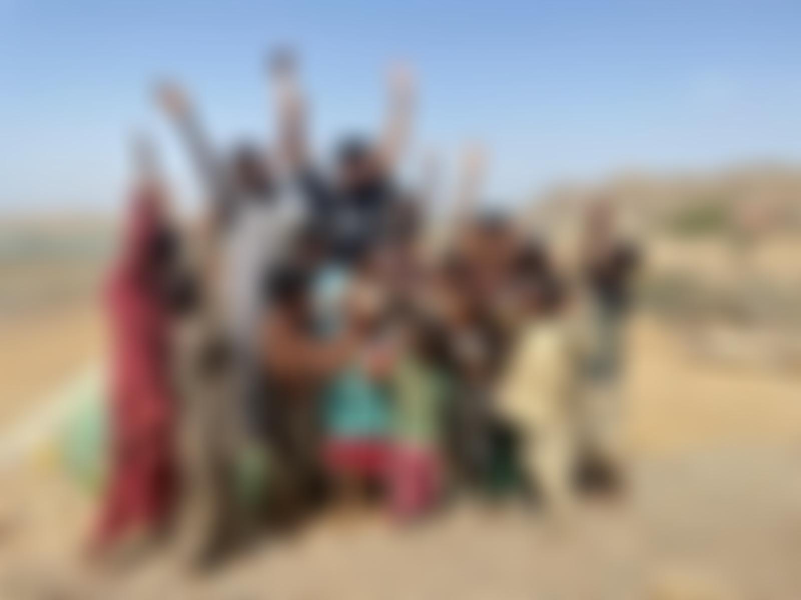 Humanity Calling | Charici