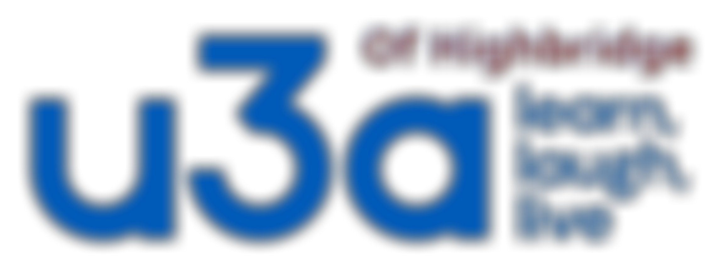 Highbridge University Of The Third Age (U3A) | Charici