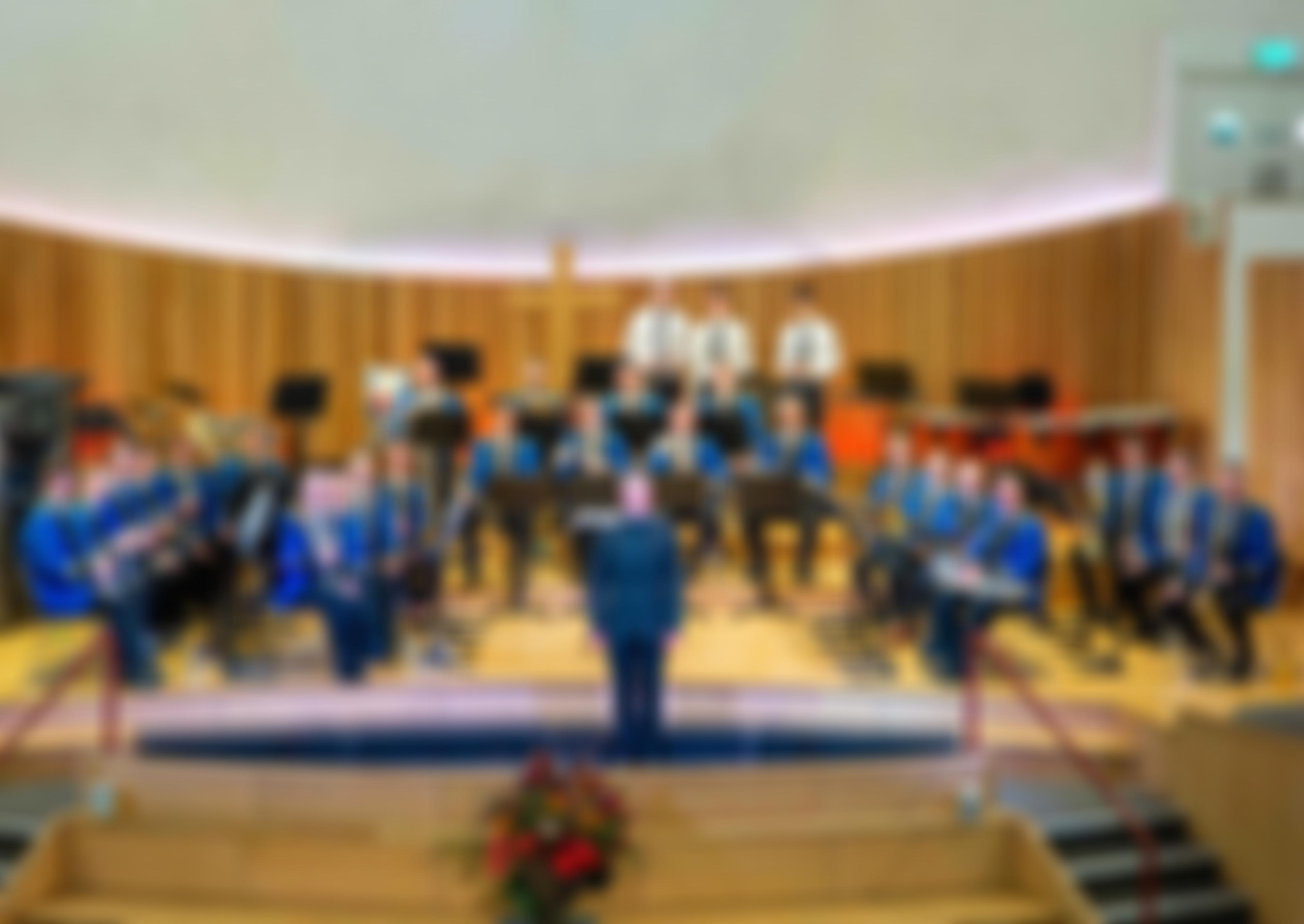 Fulham Brass Band | Charici