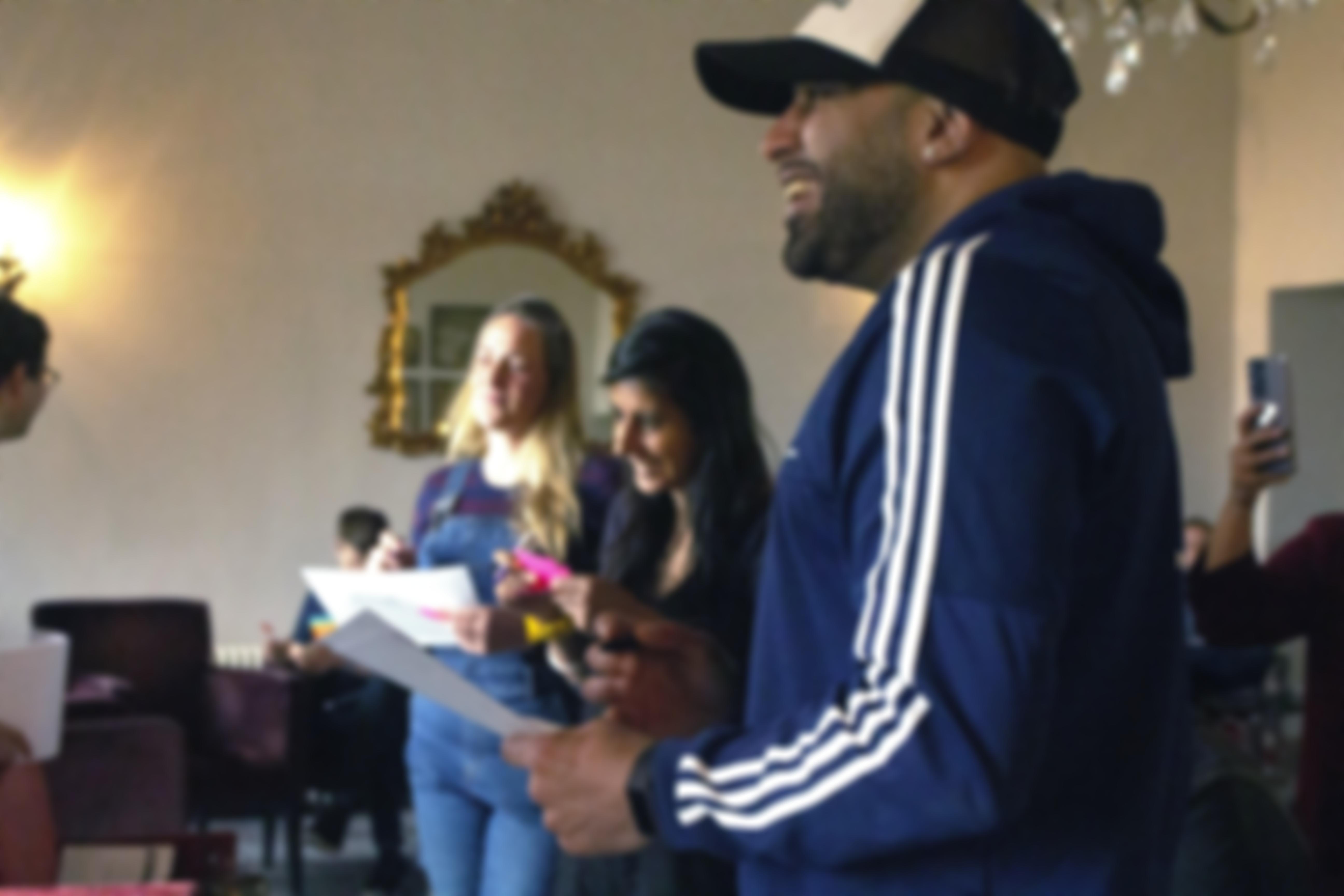 Acumen Academy UK | Charici