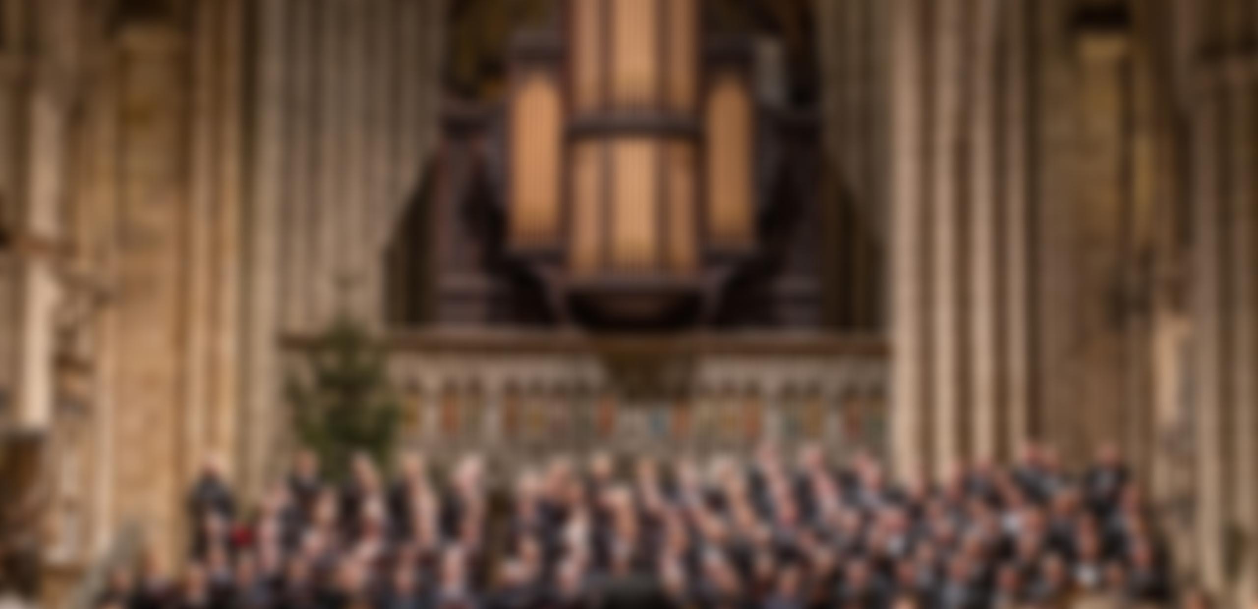 Ripon Choral Society | Charici