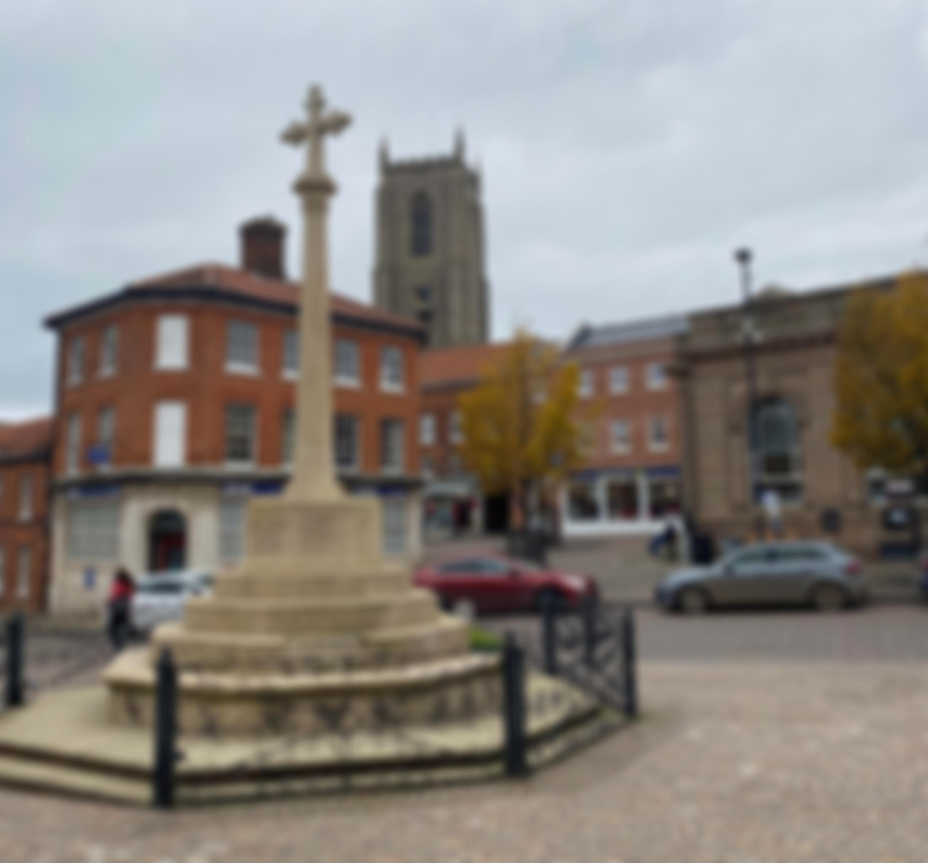 Fakenham Baptist Community Church | Charici