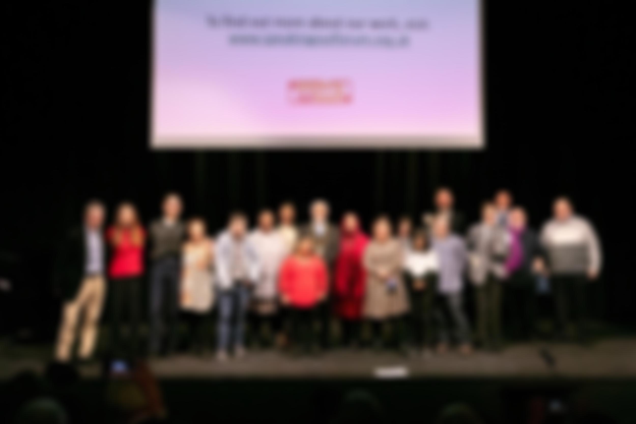 Speaking Out Forum | Charici