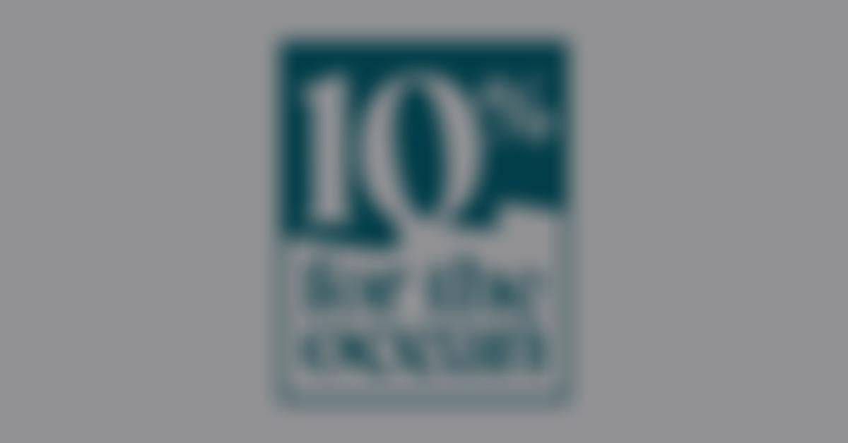 10 % For The Ocean | Charici