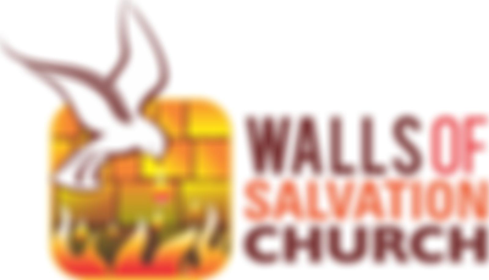 Walls Of Salvation | Charici