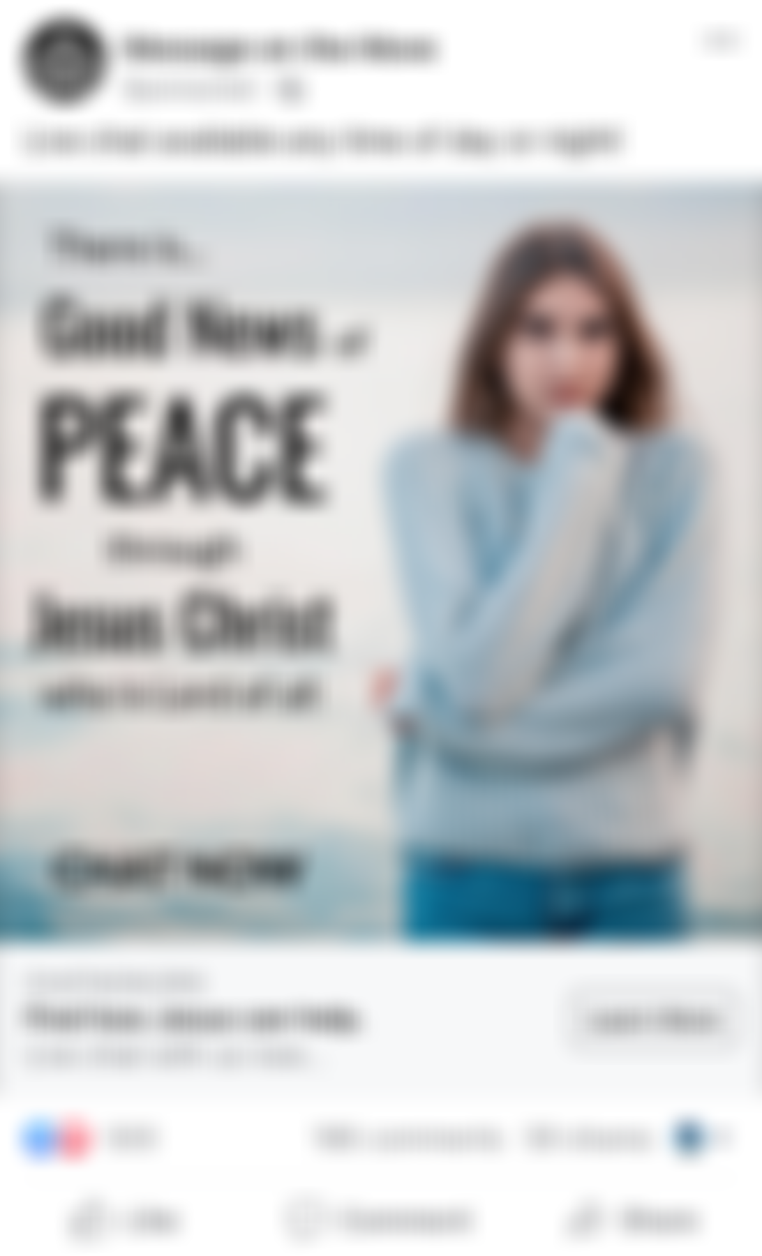 Message On The Move | Charici