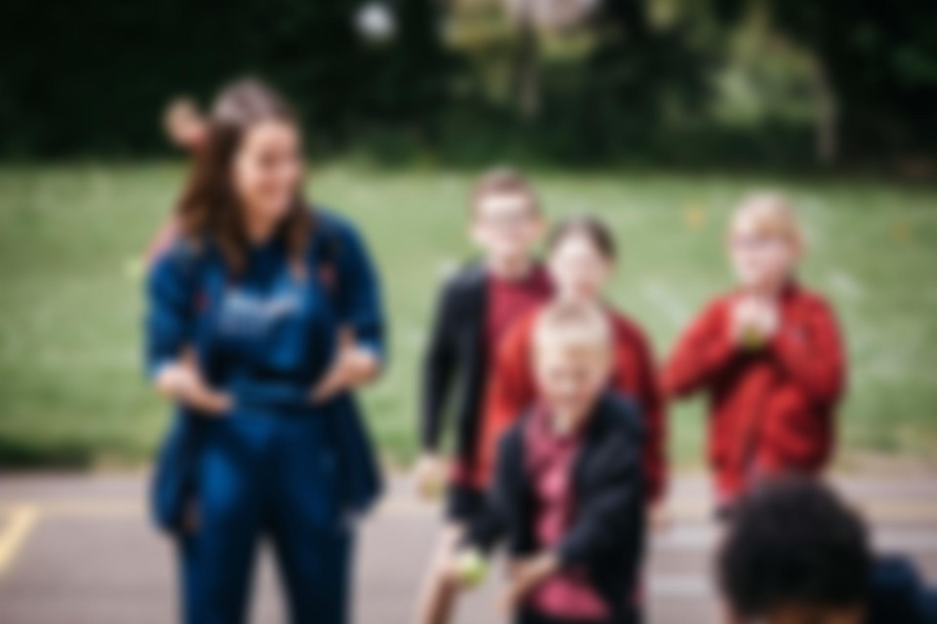 Coach Core Foundation | Charici