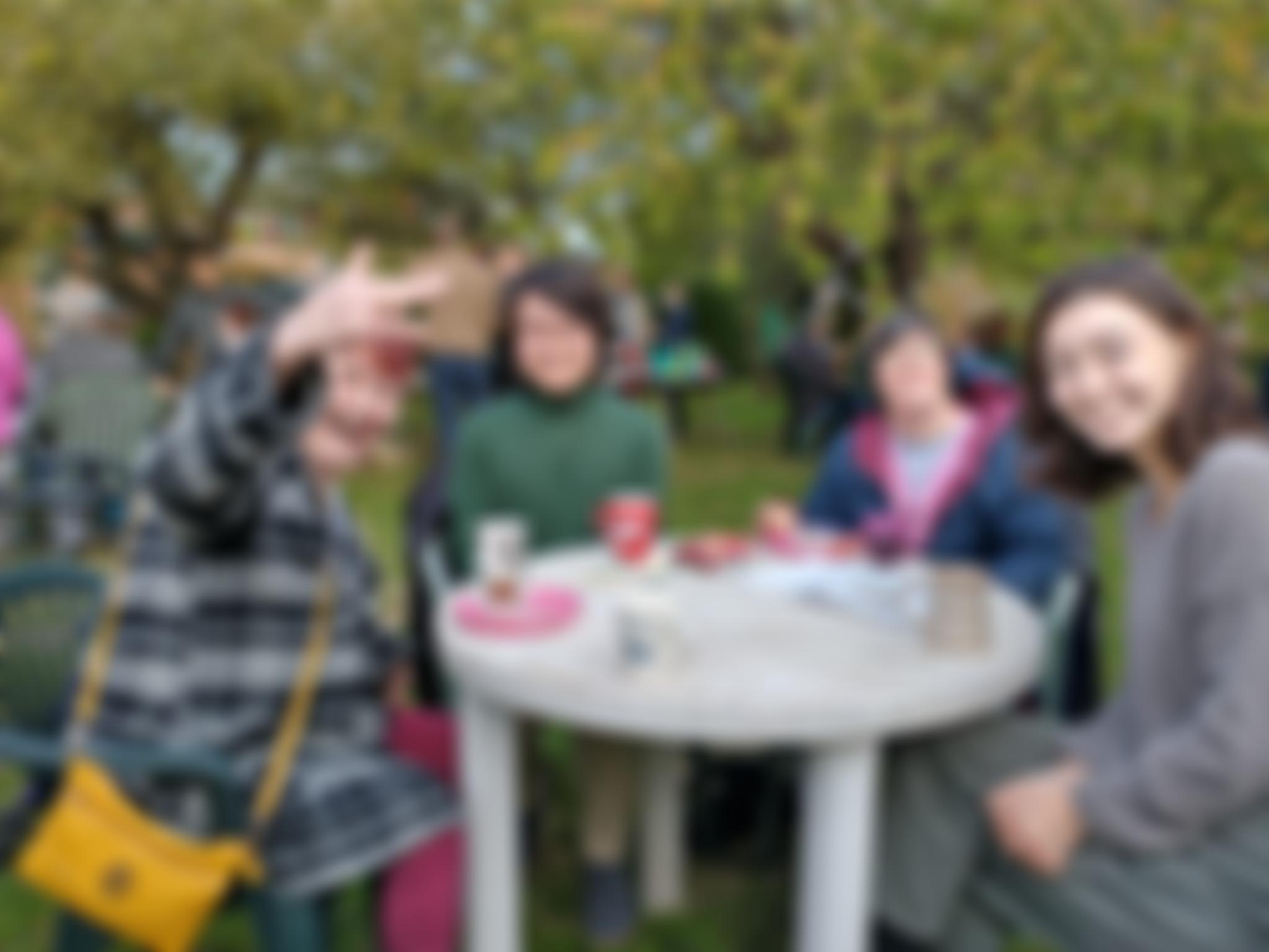 The Cambridge Friendship Trust | Charici