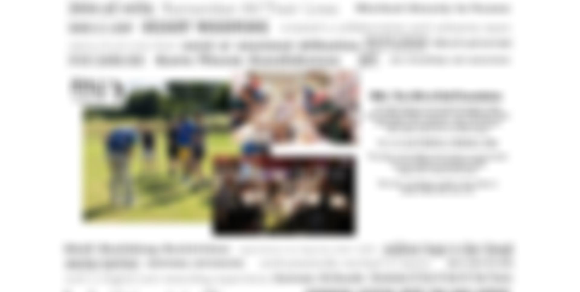 Rnj The Gift Of Golf Foundation | Charici