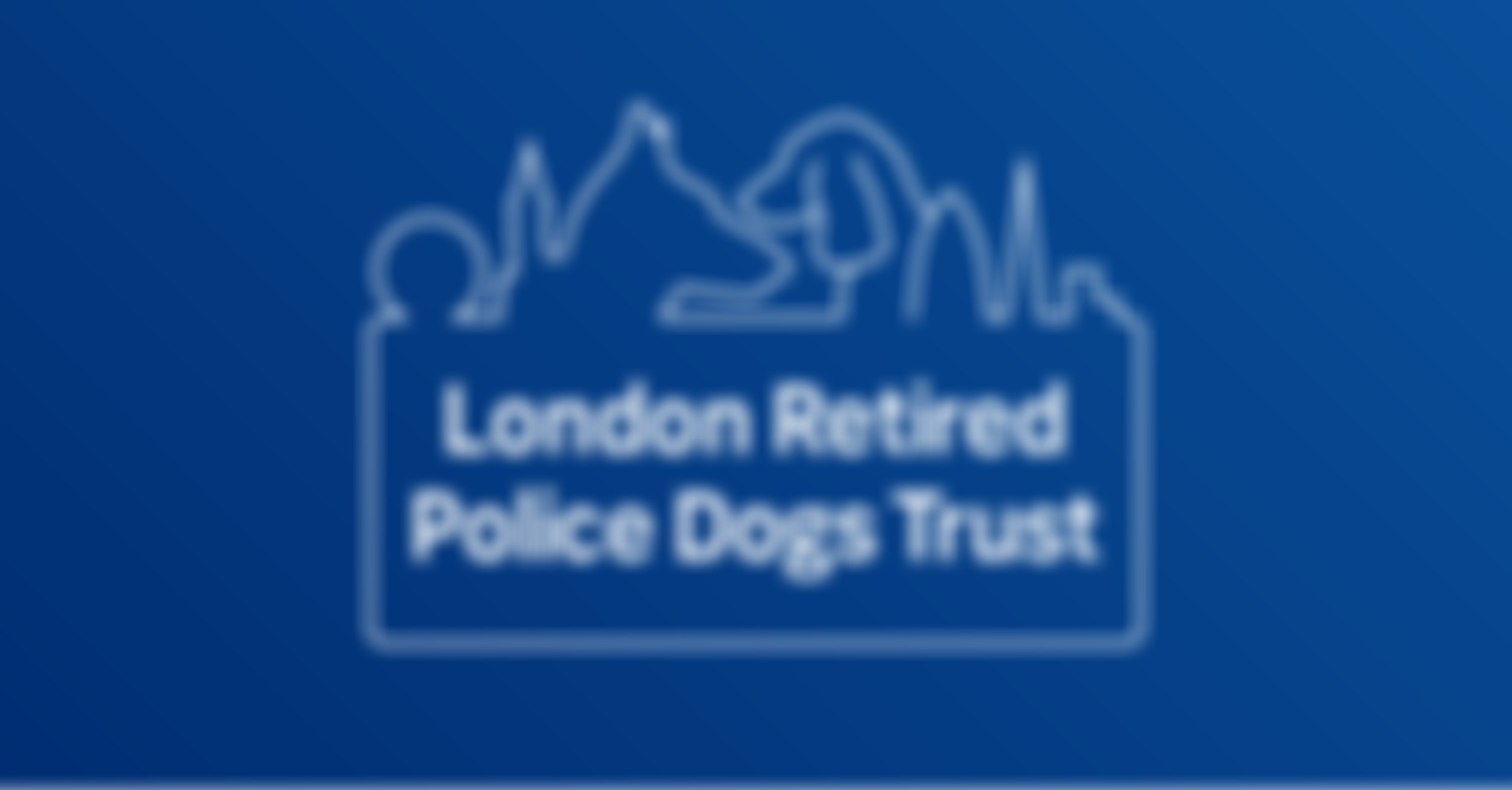 London Retired Police Dogs Trust | Charici