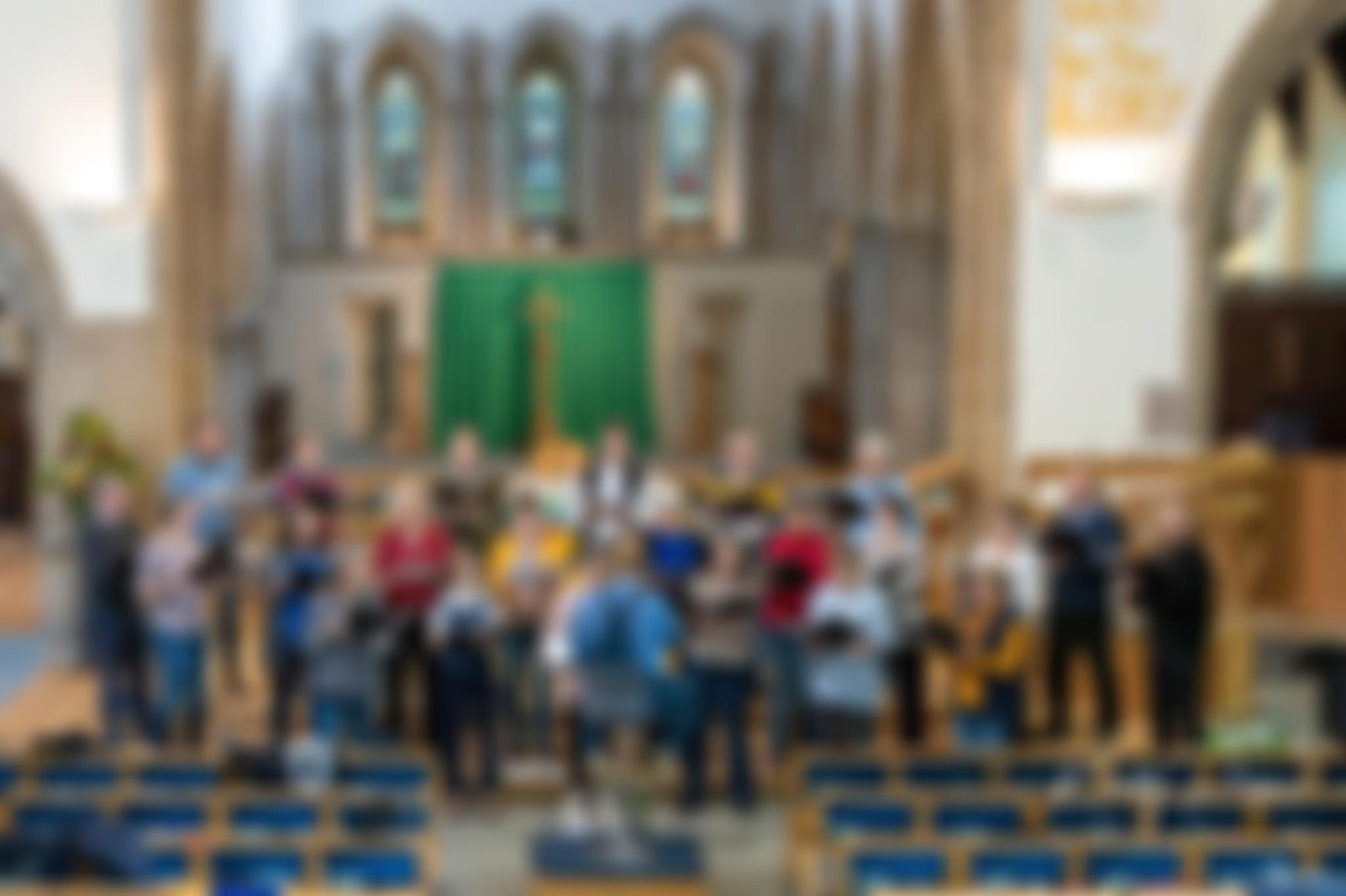 Abbeydale Singers | Charici