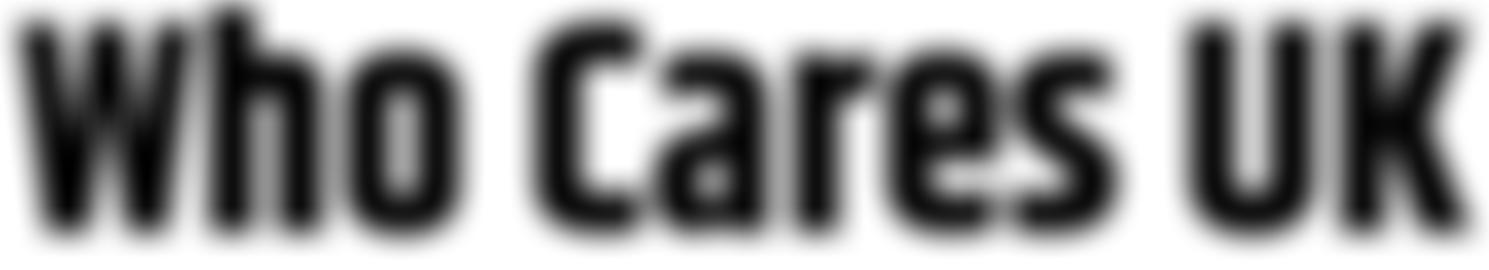 Who Cares UK | Charici