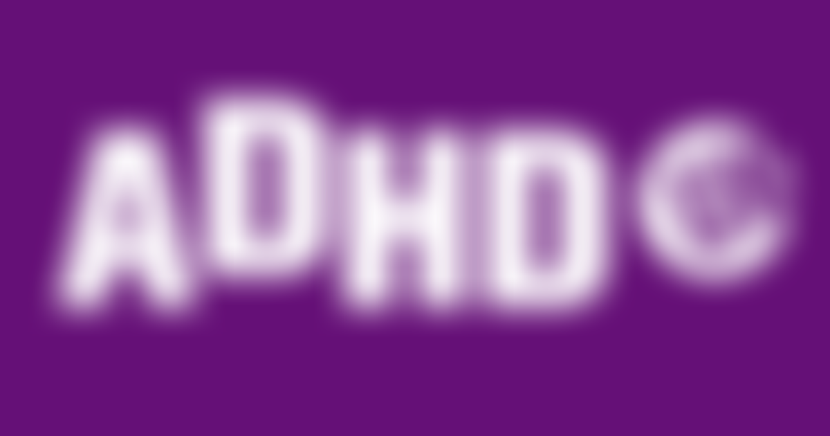 Adhd UK | Charici