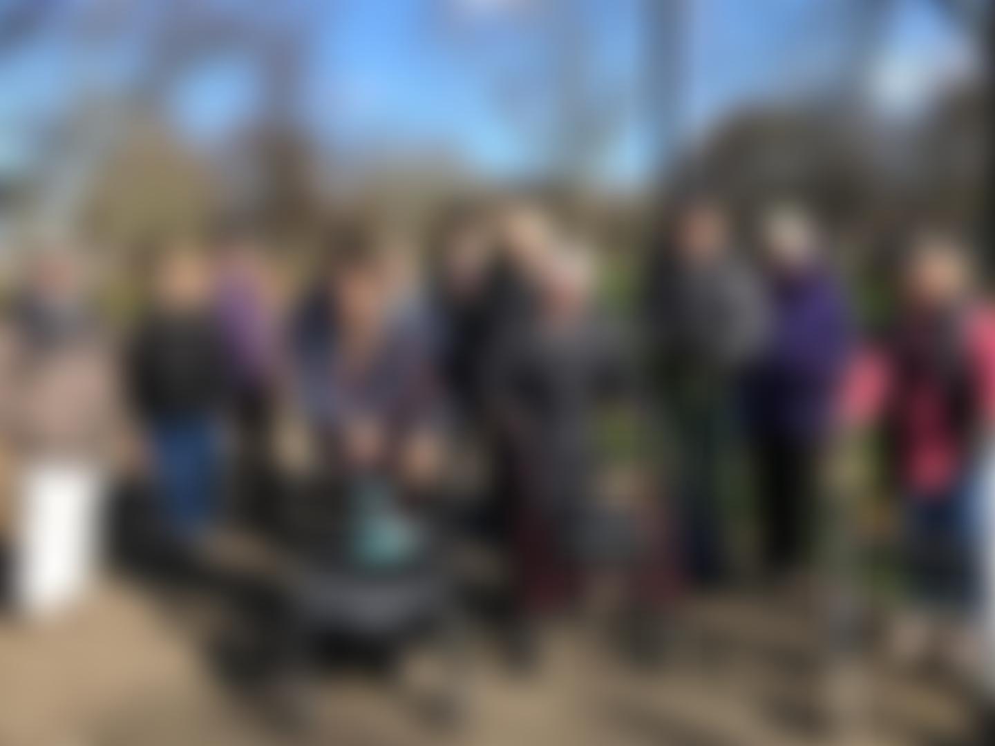 Northants Parkinson's People | Charici