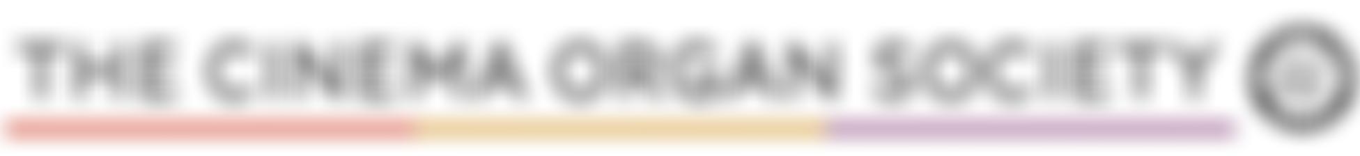 The Cinema Organ Society | Charici