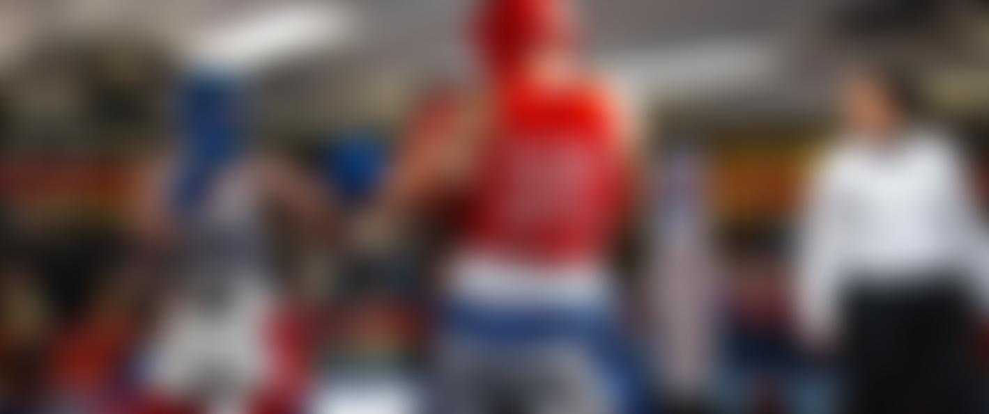 Holmes Chapel Boxing Club | Charici