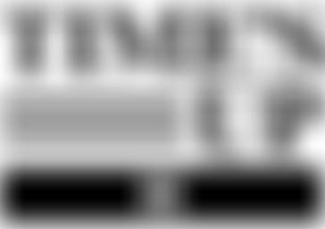 UK Time's Up | Charici