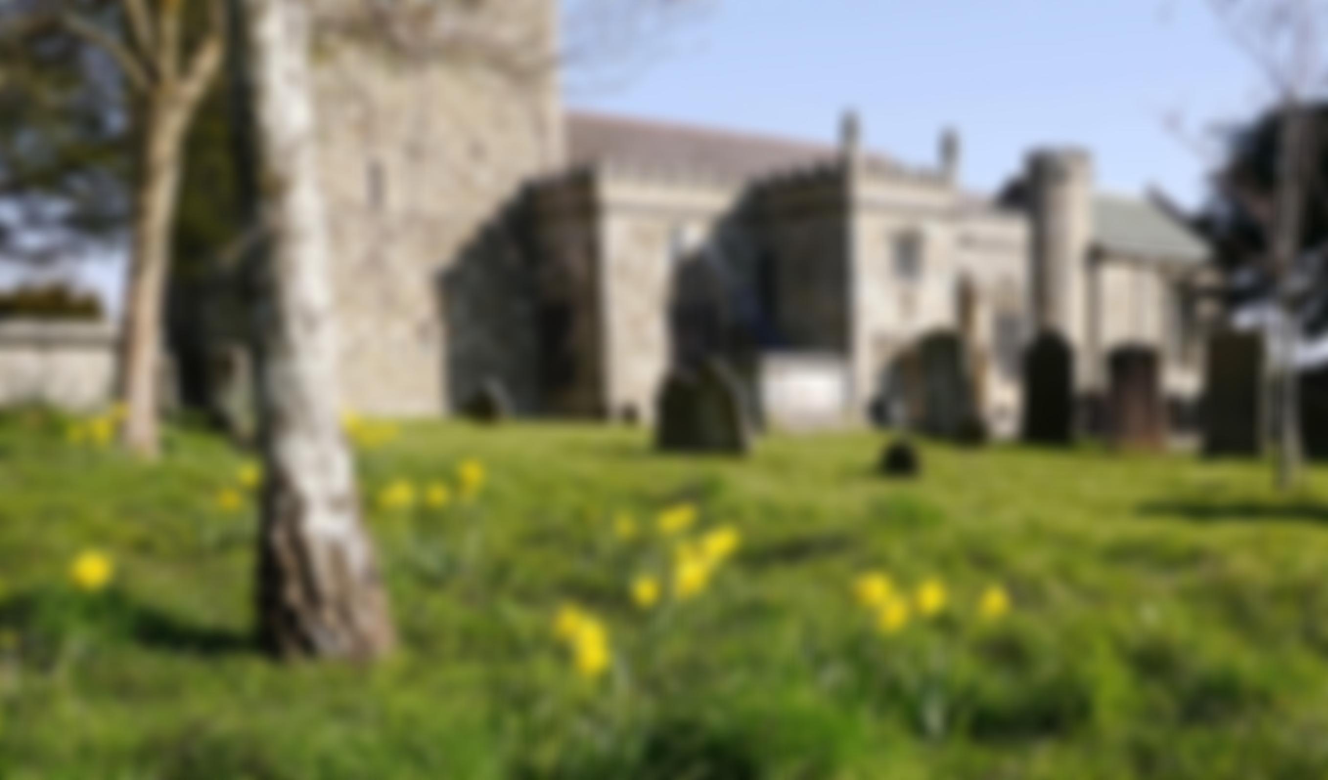 The Parochial Church Council Of The Ecclesiastical Parish Of St Mary The Virgin, Bletchingley | Charici