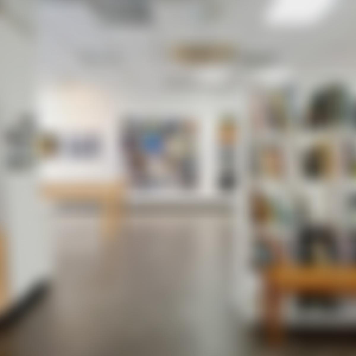Yeovil Art Space | Charici