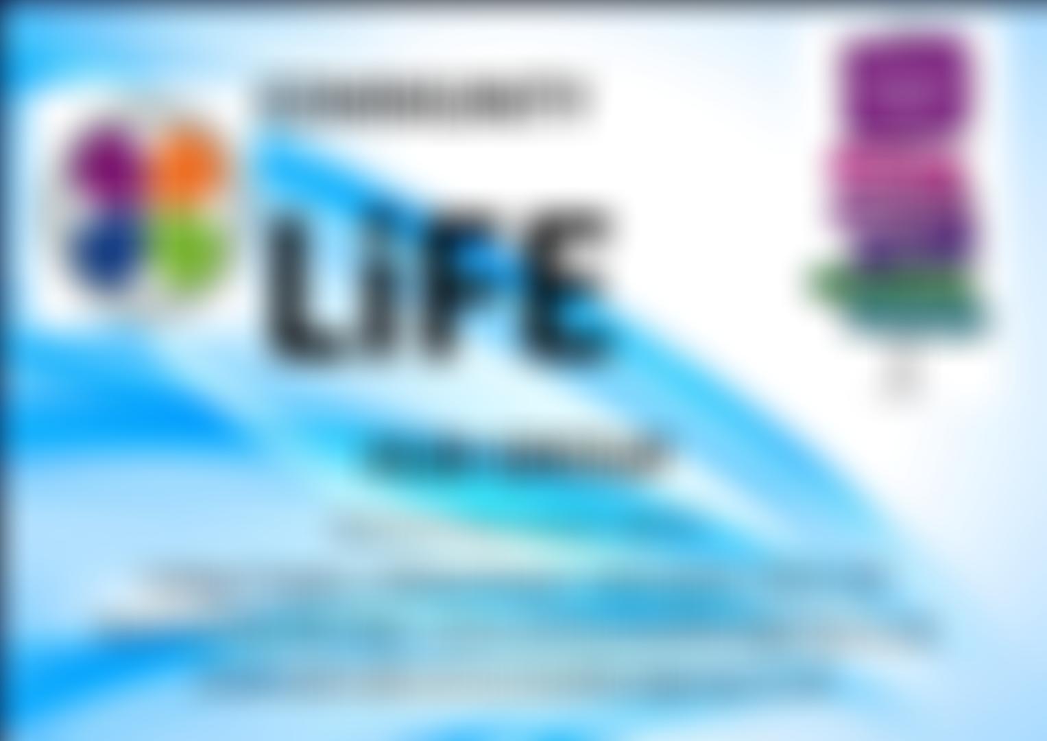 Community Life Hub Group | Charici
