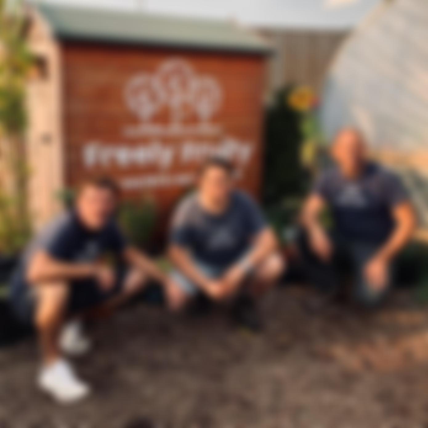 Freely Fruity | Charici