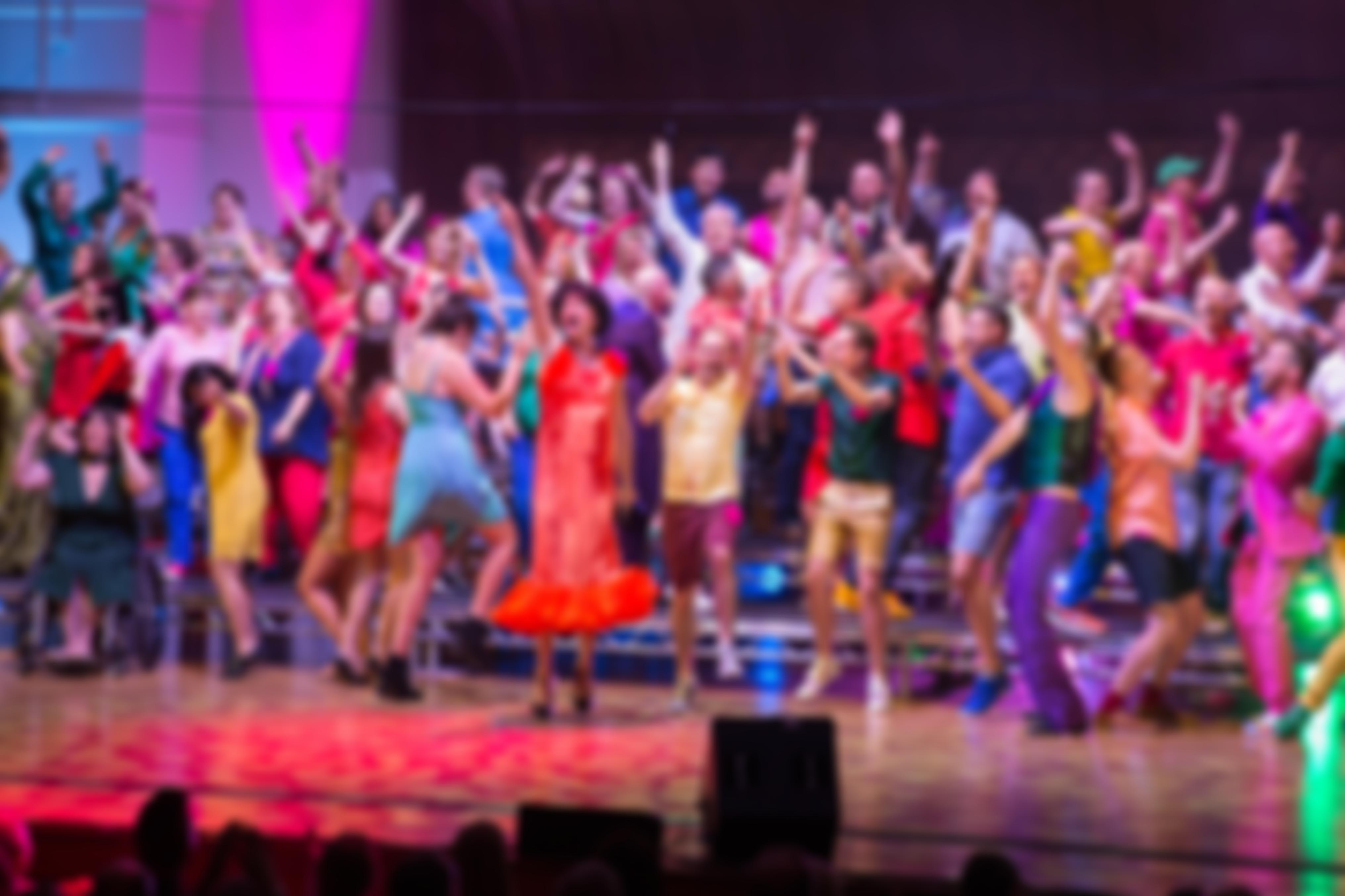 The Pink Singers | Charici