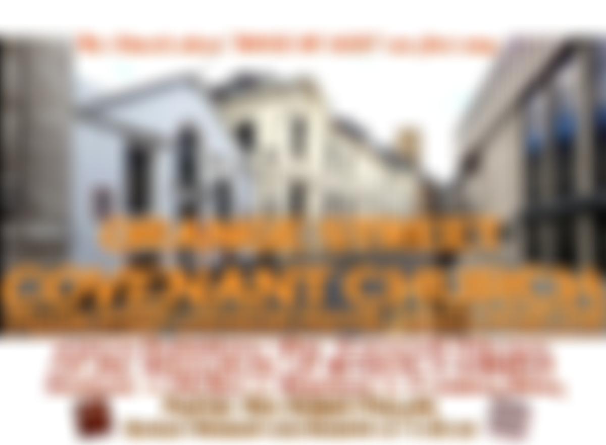 Orange Street Covenant Church | Charici