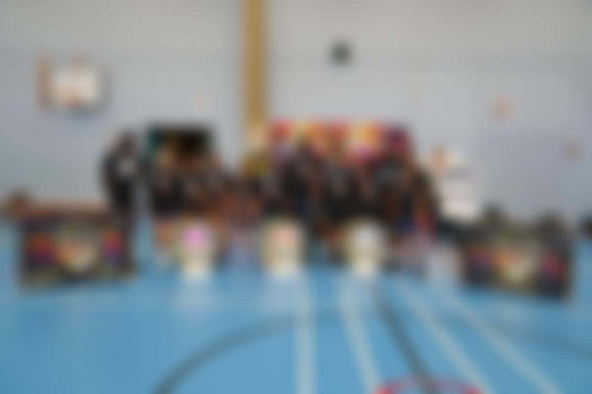 5 On It Foundation | Charici