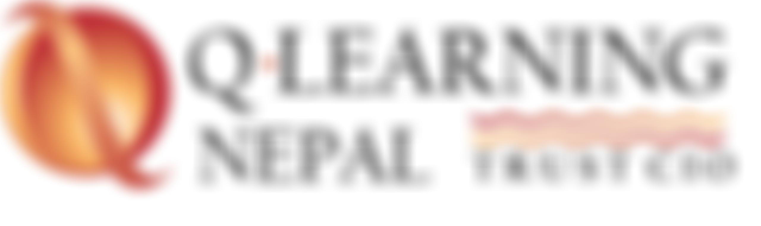 Q. Learning Nepal Trust Cio | Charici