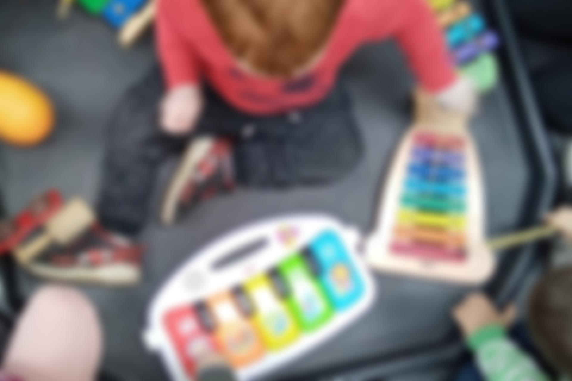 Oldland Preschool | Charici