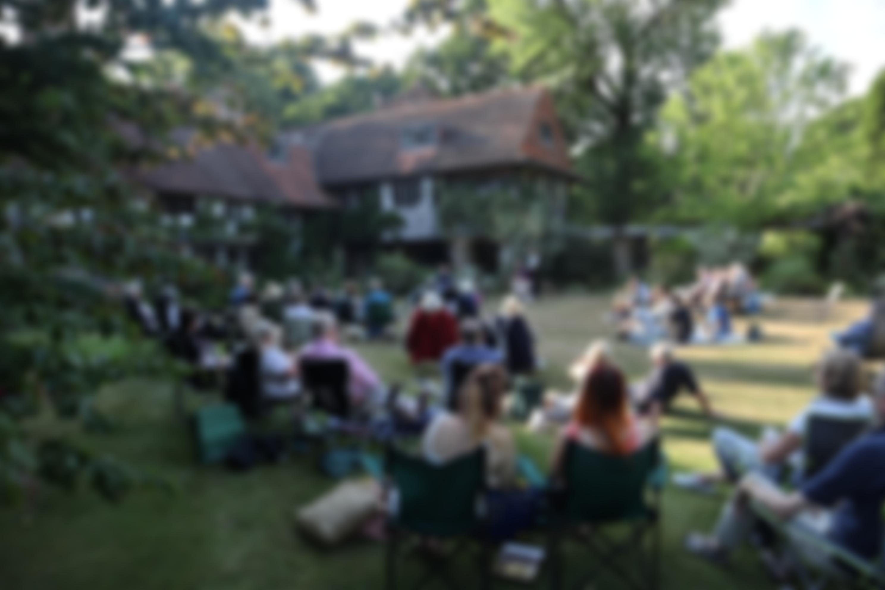 Troubadour Stageworks | Charici