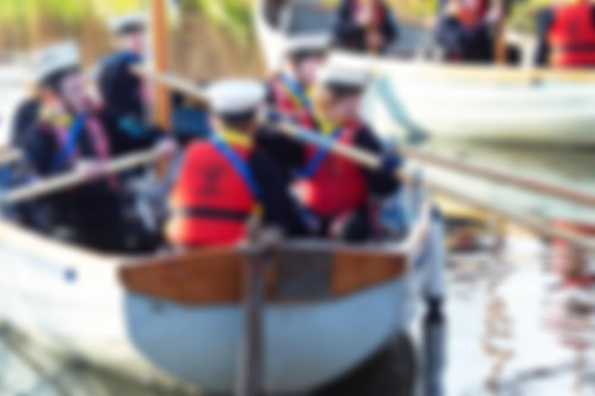 Warwick District Scout Council | Charici