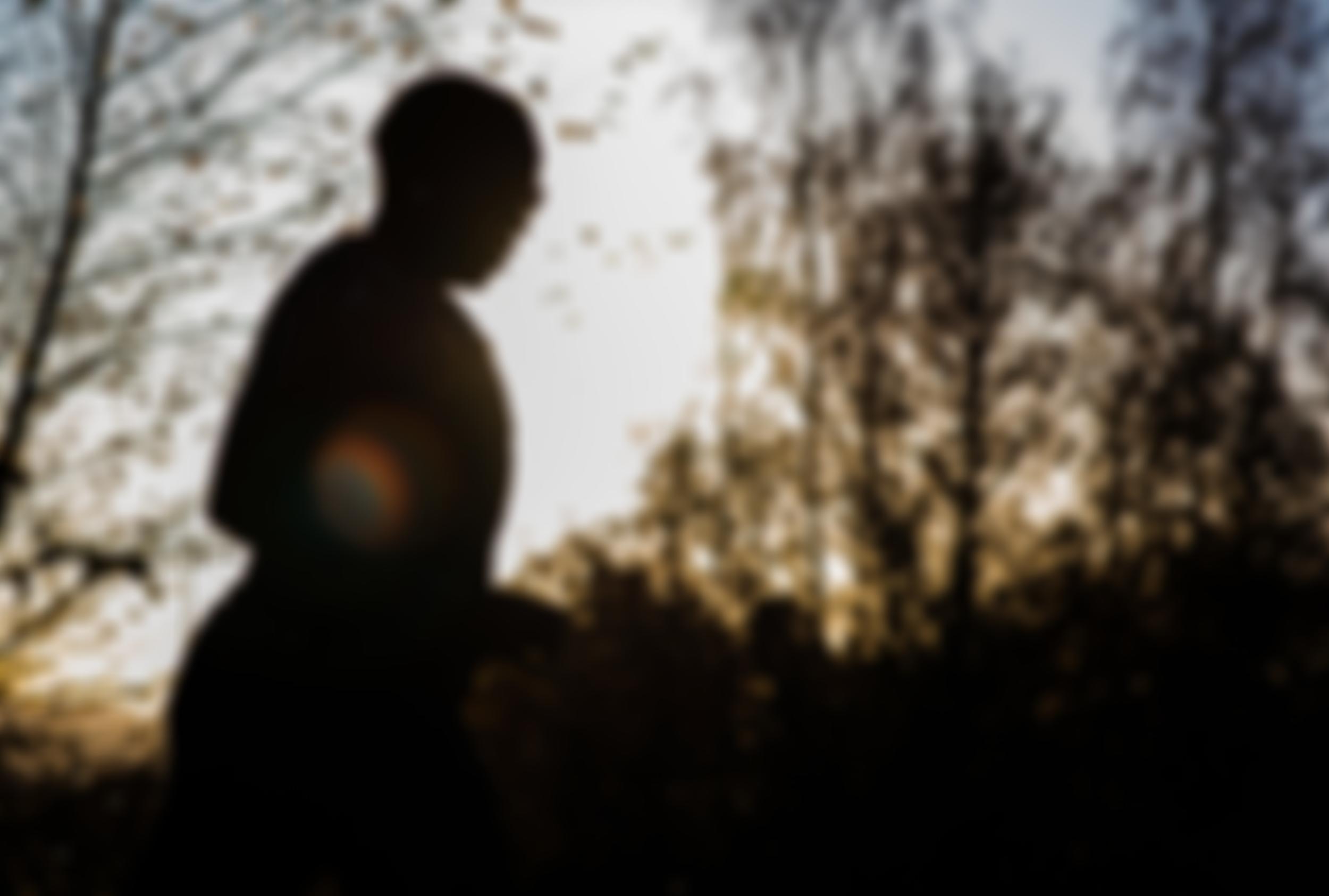 Black Trail Runners | Charici