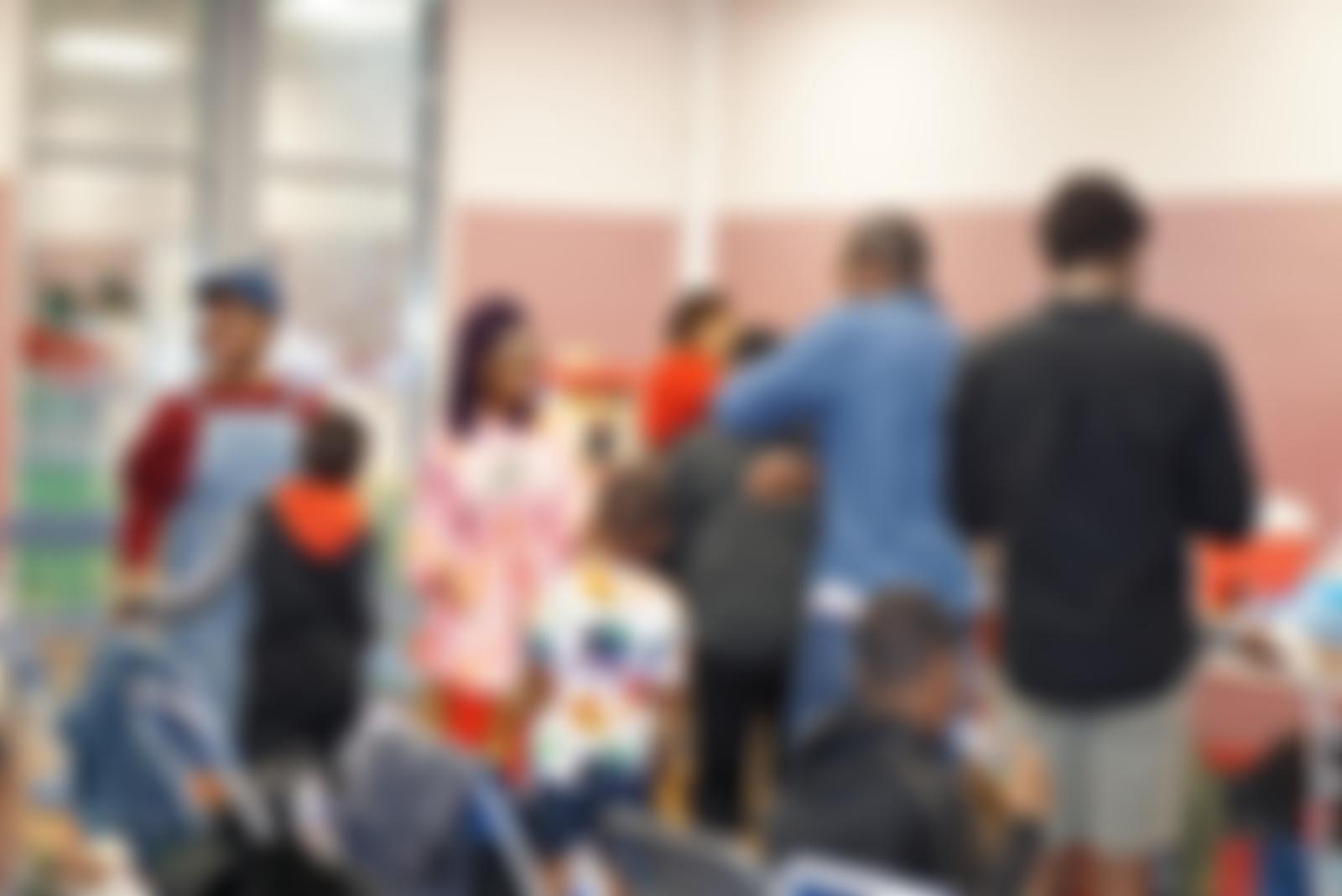 The Redeemed Christian Church Of God Goshen Parish Nottingham | Charici