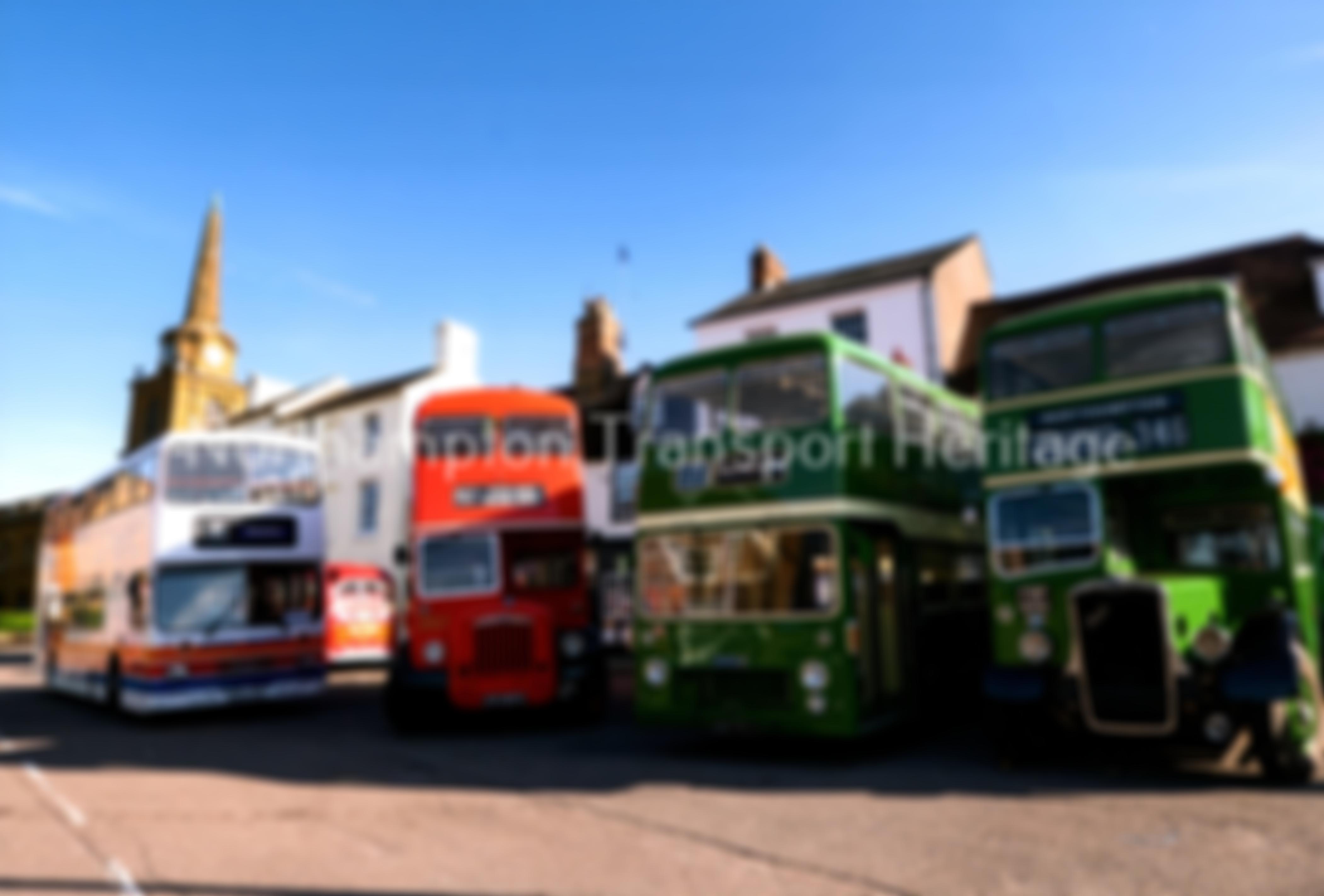 Northampton Transport Heritage | Charici