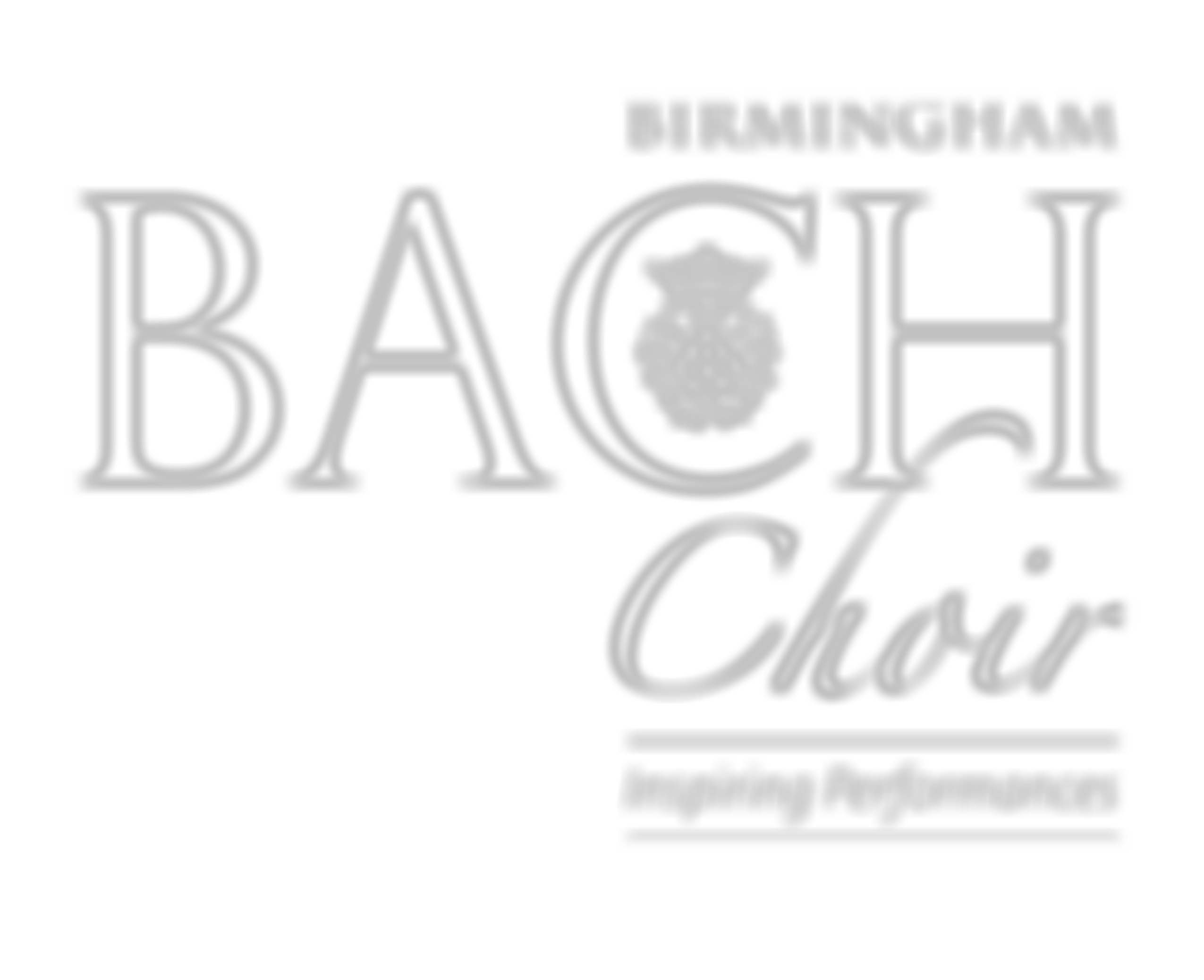 The Birmingham Bach Choir | Charici