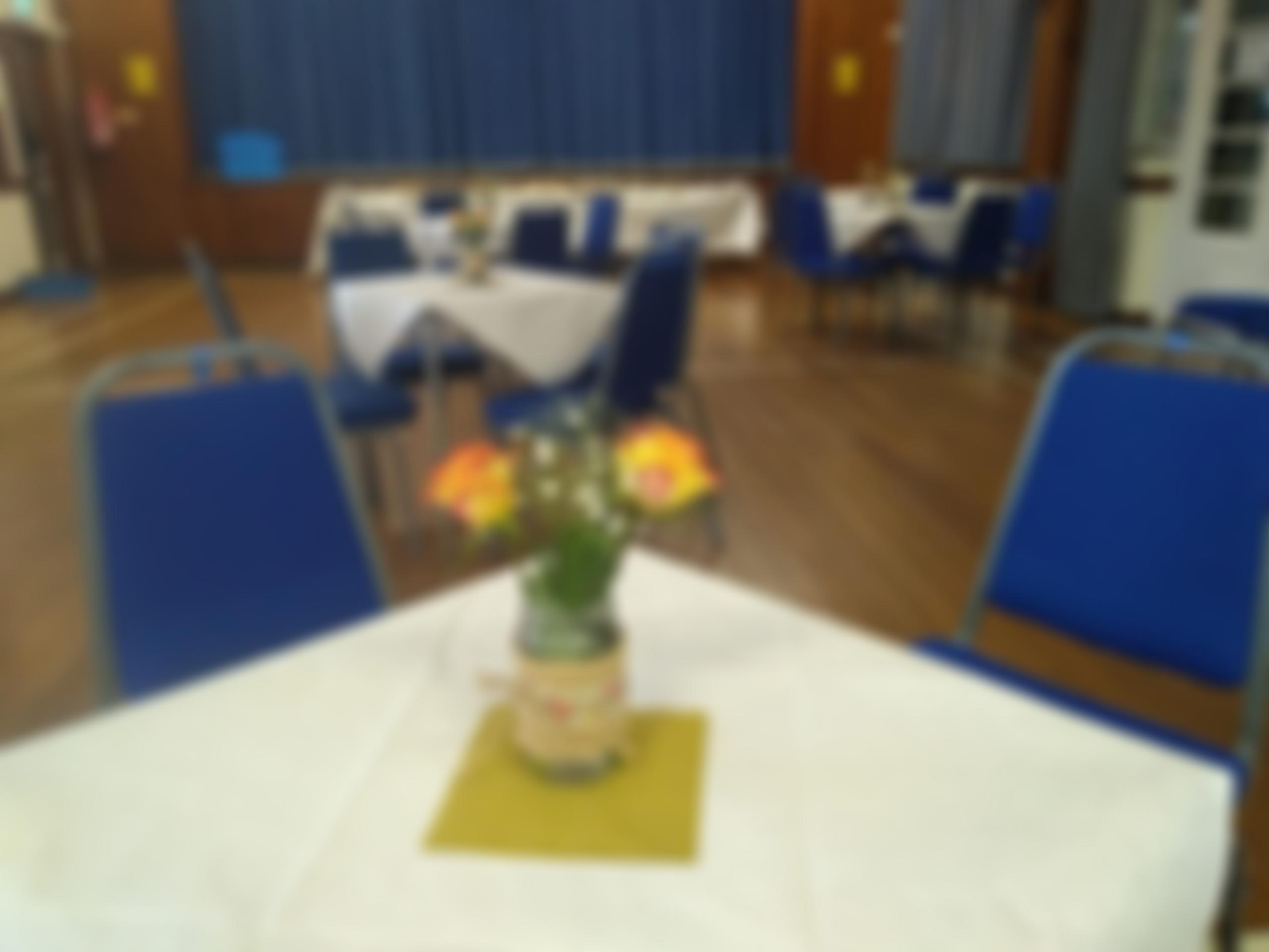 Woodchurch Memorial Hall  Trust | Charici